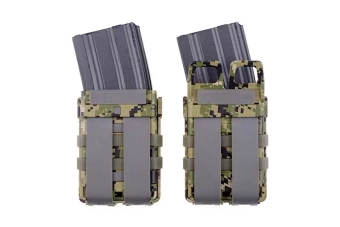 Set of 2 FAST 5.56 Magazine Pouches - AOR2