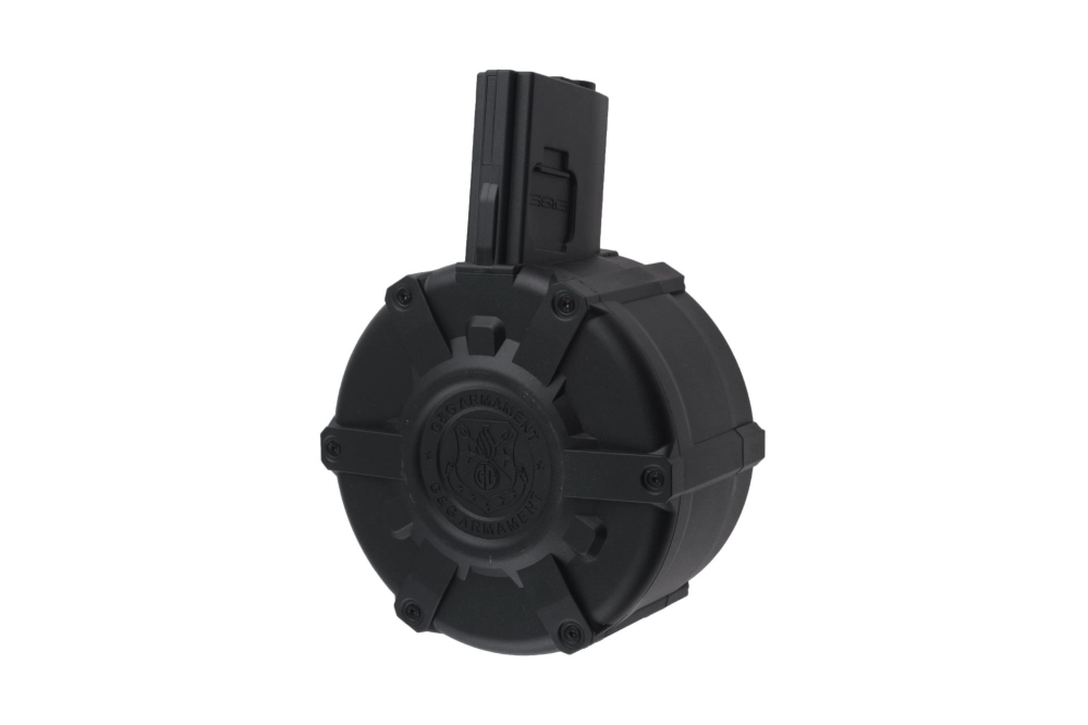 M4/M16 2300 BB Drum Magazine (Manual)
