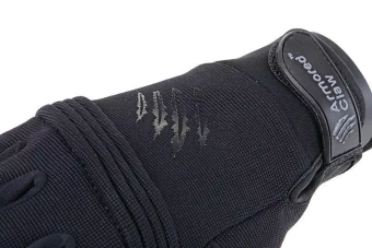 Gants tactiques Armored Claw CovertPro - noir