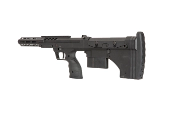 Réplique de fusil de précision Desert Tech SRS-A2/M2 Sport 16" (droitier) - noir