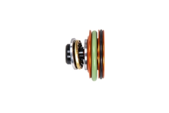 Aluminum Bearing Flat Piston Head CNC ERGAL (TPGE