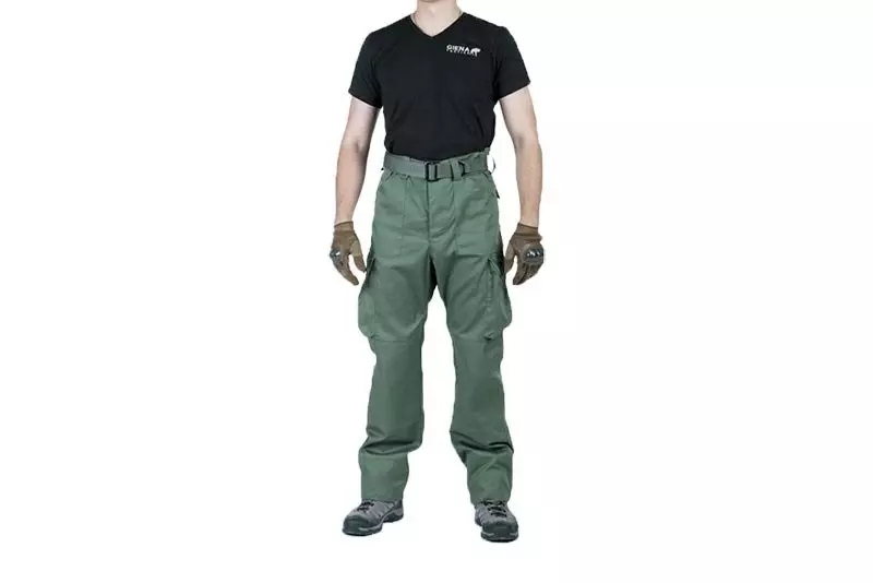 Parka Trousers - Olive Drab