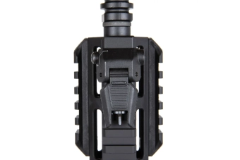 Airsoftová puška Specna Arms SA-P22 Prime™ Aster II ETU s bezkomutátorovým motorem Černá