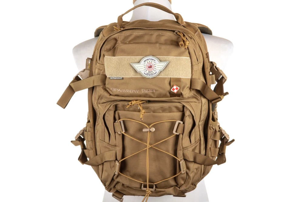 Plecak 30l Wisport Sparrow 303 Coyote brown