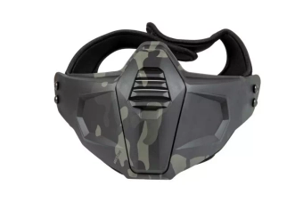 Masque Armor Face – MC Black