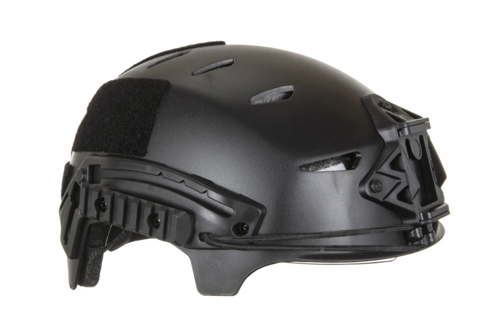 Casco protector Emerson Gear EXF Bump réplica Negro