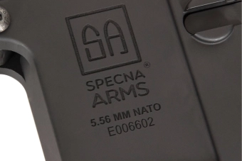 SA-E12 EDGE 2.0™GATE ASTER réplique de fusil - Half-Tan