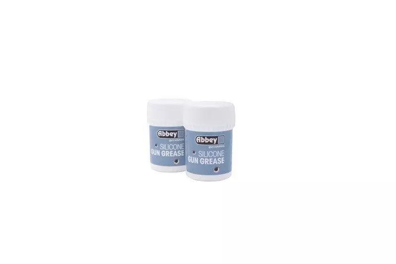 Silicone grease