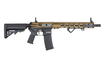Airsoftová puška Specna Arms SA-P22 Prime™ Aster II ETU s bezkomutátorovým motorem Chaos Bronze