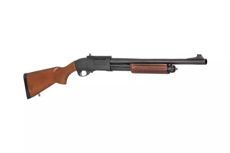 Réplique de fusil 8870 - Bois véritable