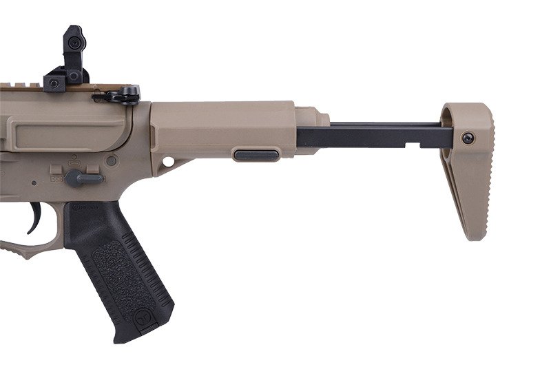 Réplique de fusil AM-014 - terre foncée