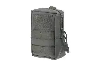 Small MOLLE Cargo Pouch - Ranger Green