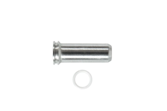Hliník tryska CNC - 21 mm