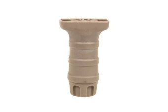 Short MLOK Tactical Forward Grip - Dark Earth