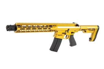 Falkor Defense Blitz Gold Carbine Replica
