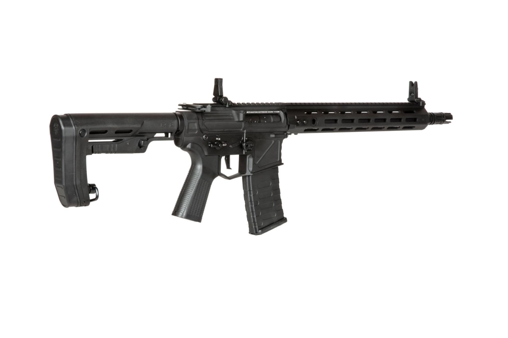 Airsoft puška PER708 SDU2.0 - černá