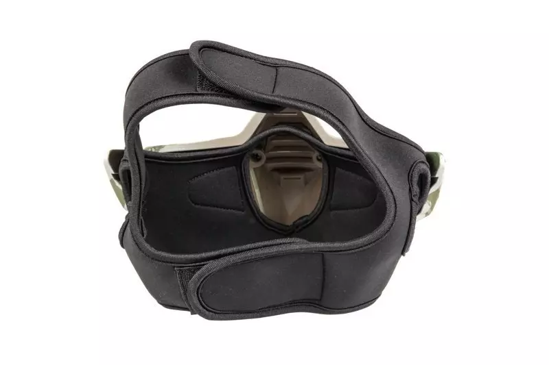 Masque Armor Face – MC