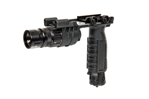 Svítilna taktický M900V - černý