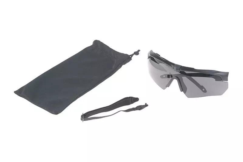 Gafas de protección Crossbow Surpressor ONE - Gris