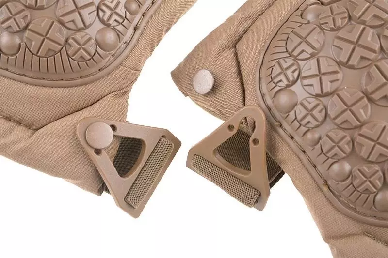 Genouillères AltaFLEX-360 - Coyote
