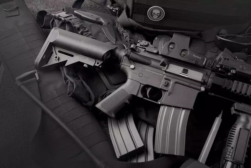 RRA SA-C11 CORE™ carbine replica - black