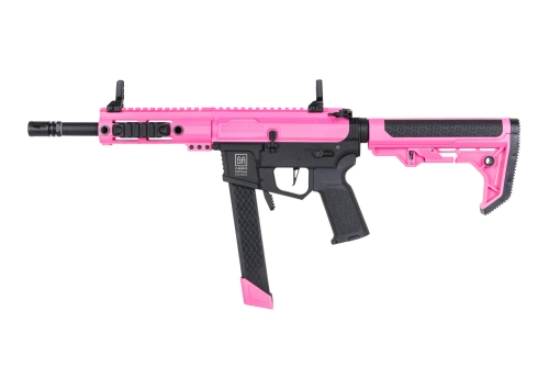 Specna Wapens SA-FX01 FLEX™ BLDC™ HAL ETU Gen.2 Roze ASG Karabijn