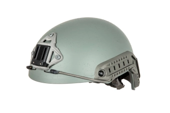 Aramid Ballistic Helmet Replica Heavy Version - Foliage Green