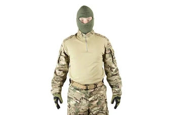 Sudadera Combat Shirt - MC