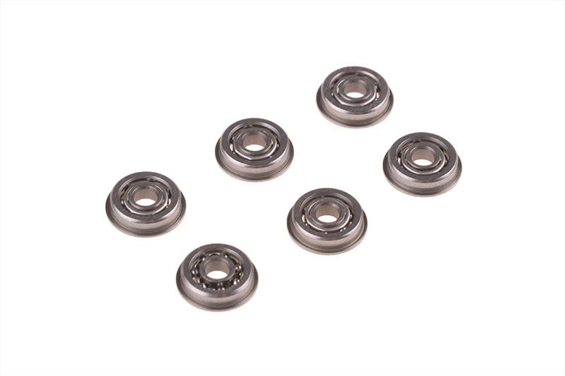 Jeu de roulements à billes de 9 mm (6 pièces)