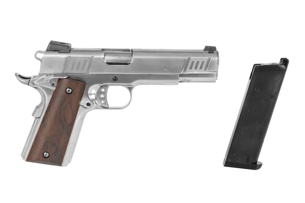 Pistola de airsoft AW-NE3001