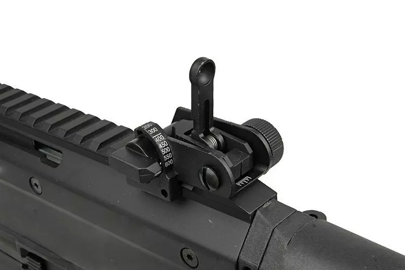 Karabinek ASG A&K MSD CQB Czarny (OUTLET)