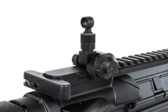 Golden Eagle Daniel Defense MK18 MC6593M GBB airsoft Carbine Black