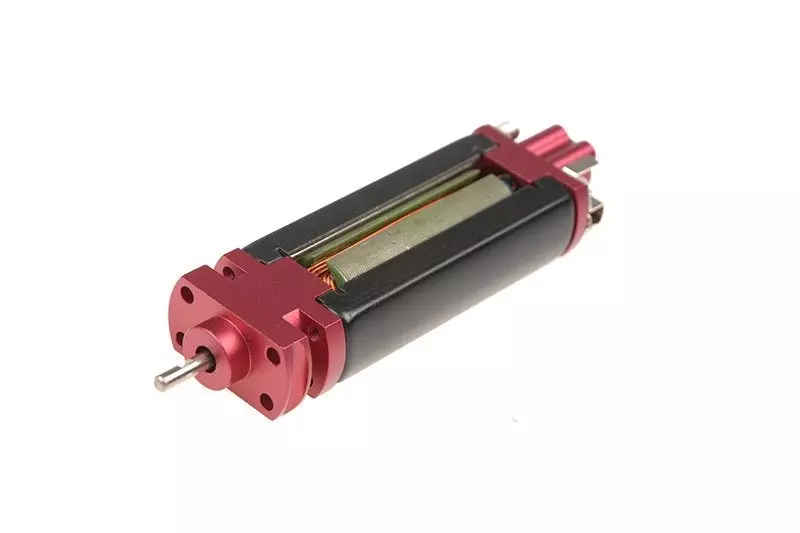 Motor a réplicas tipo PTW