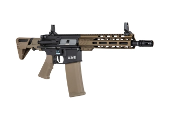 Carabina airsoft Specna Arms SA-C25 PDW CORE™ HAL ETU™ Caos Bronce