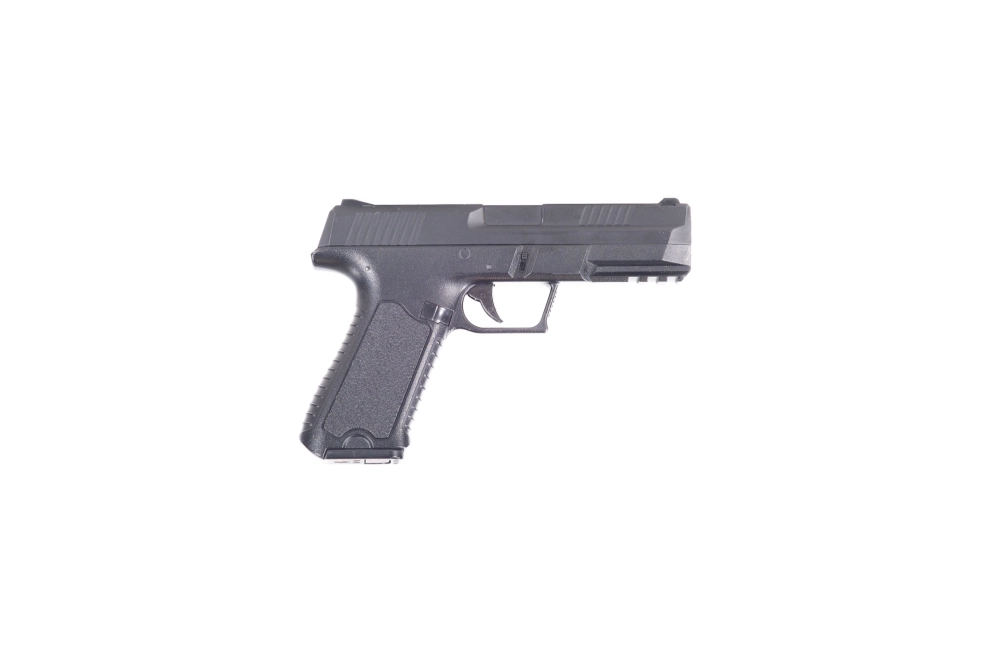 Réplique de pistolet électrique CM127S MOSFET Edition - noir (OUTLET)