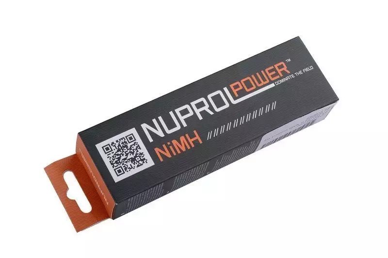 Baterie NiMH 8,4 V 1600 mAh - typ Nunchuck