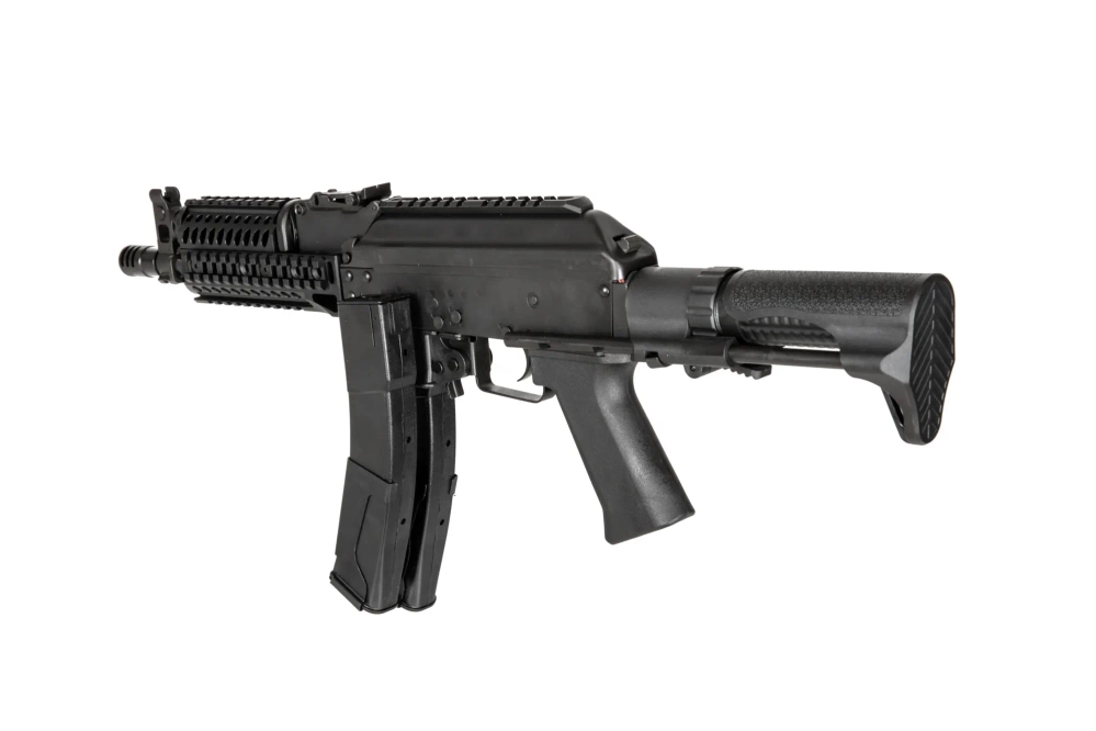 Replika pistoletu maszynowego ZK-19-01 Witiaź PDW (OUTLET)