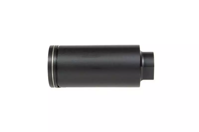 Silenciador Covert Flash 05 - negro