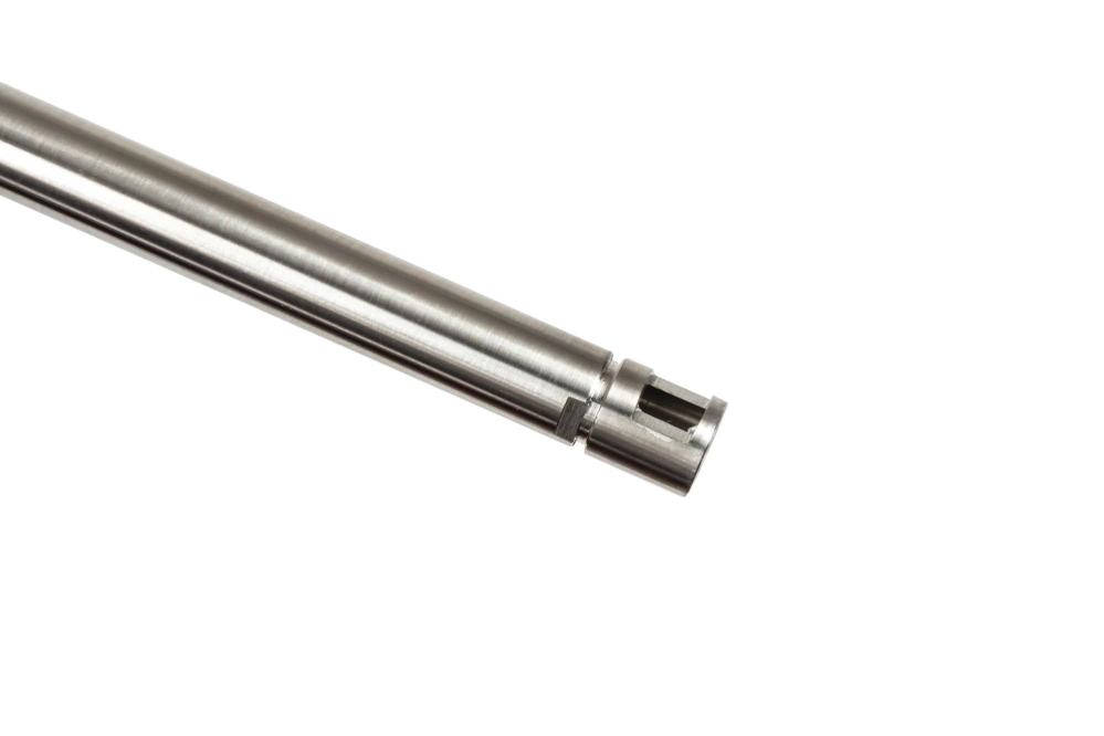 Cañón de acero de precisión 6.01 LAMBDA ONE 430mm para VSR