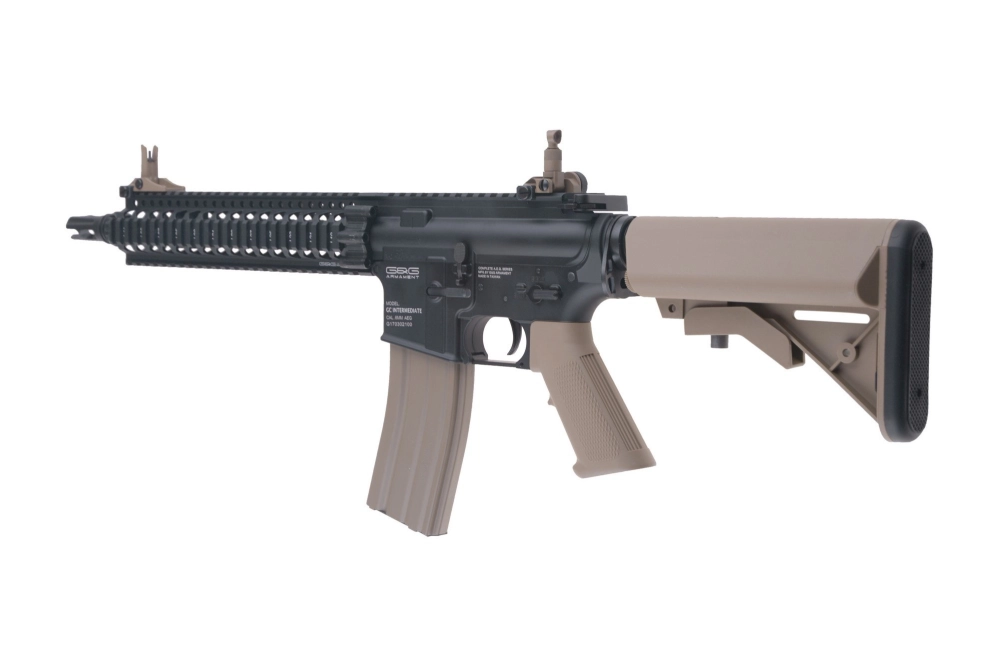 GC18 MOD1 Carbine Replica - Tan