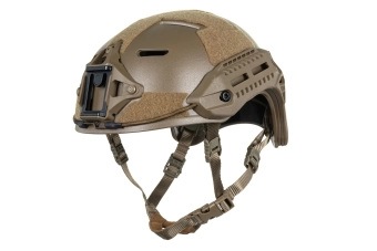 Wosport MK HL-104 helm replica (trainingsversie) Tan