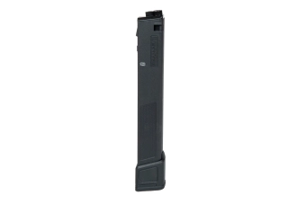 EPM-AR9 Mid-Cap 140rd Magazine for G&G ARP9/CA X9 type replicas - Black