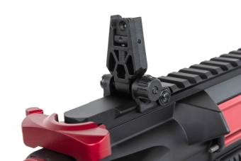 Karabinek ASG Specna Arms SA-E39-L EDGE™ Light Ops Stock HAL ETU™ Czerwony