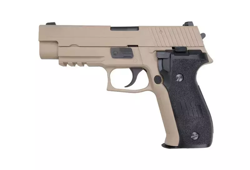 Arma de gas pistola F226 MK25 - arena