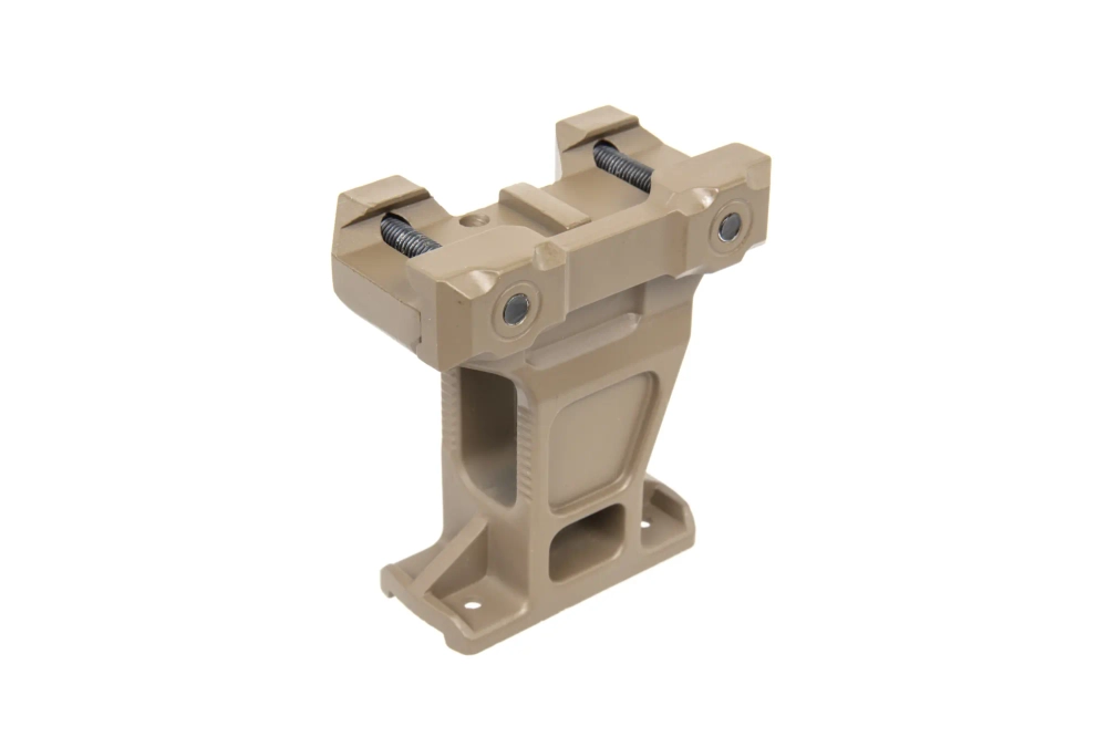 Amélioration du support Picatinny Wosport A-style Tan