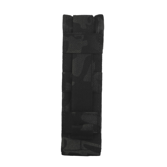 Funda para torniquete Wosport Quick Tourniquet Pouch MC Black