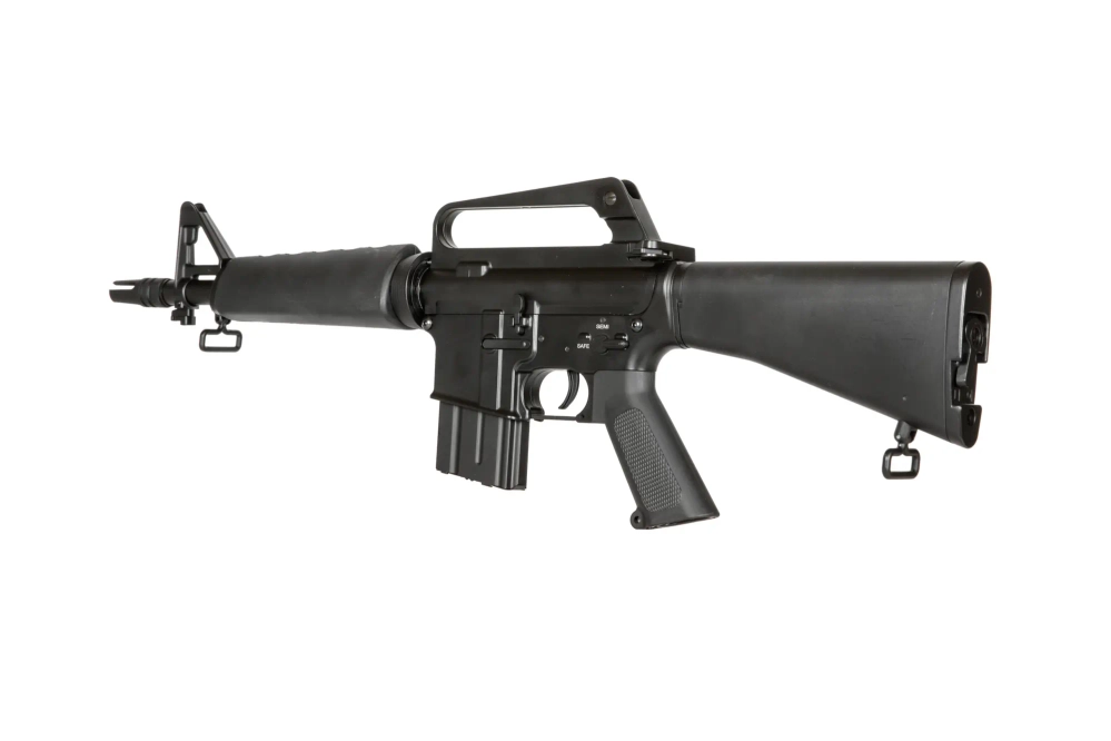 Airsoftová zbraň puškaka 086