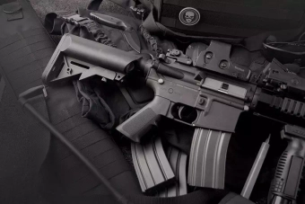 Réplique de fusil d'assaut SA-C11 CORE™ X-ASR™ - Half-Tan 