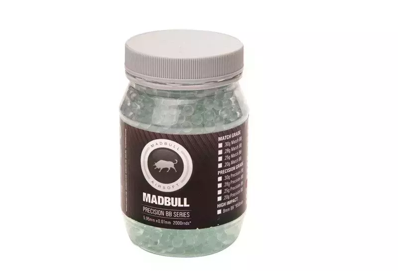 MadBull Glass BB’s 0.28 g