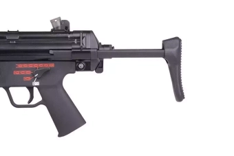 Replika pistoletu maszynowego Apache SD3